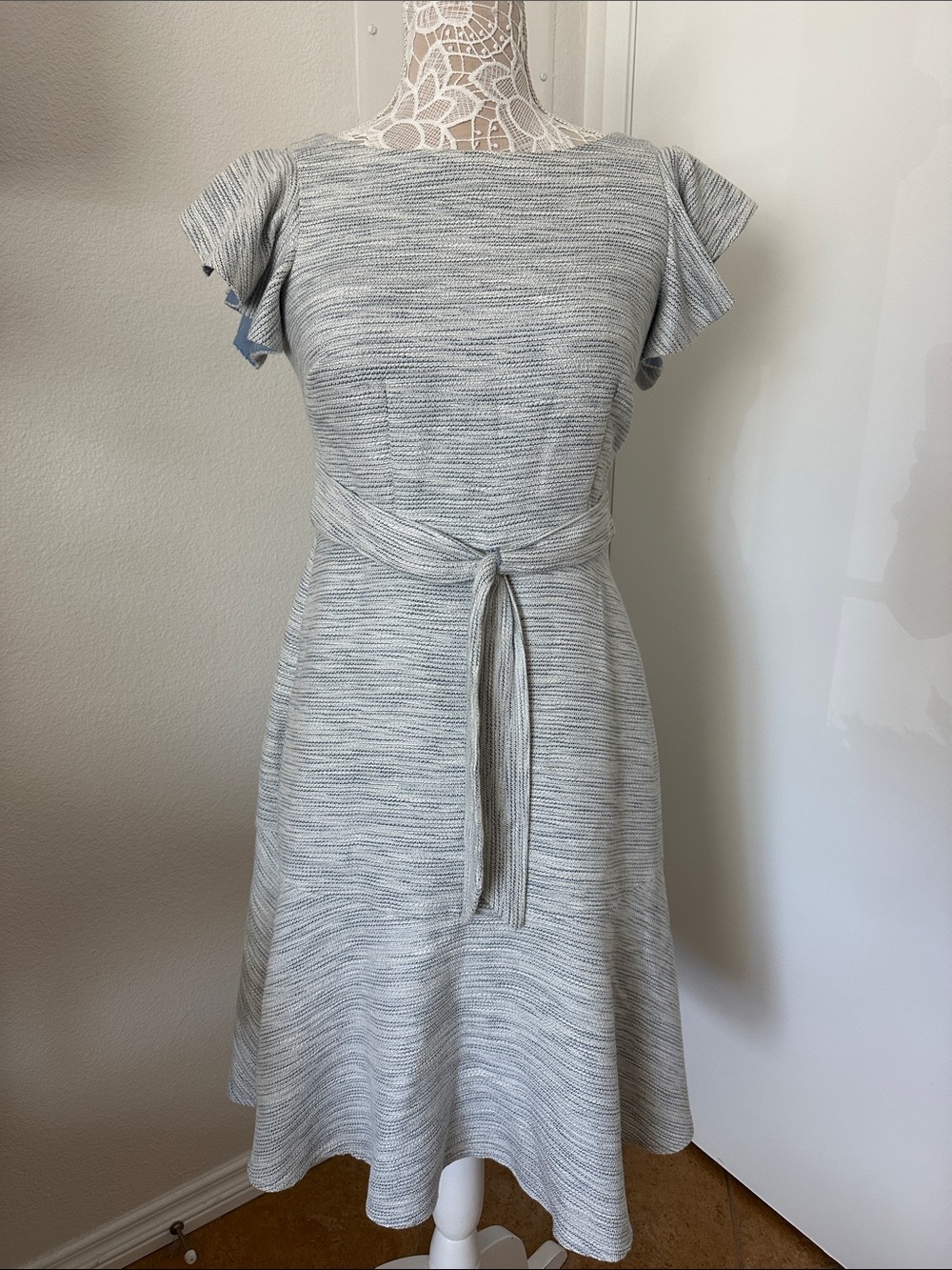 Gal Meets Glam Daniela Circular A-Line Dress Size 4